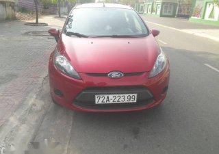 Ford Fiesta 2013 - Bán ô tô Ford Fiesta đời 2013, màu đỏ, giá cạnh tranh