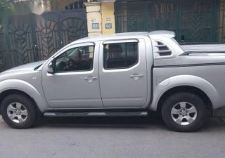 Nissan Navara   2013 - Bán Nissan Navara đời 2013, màu bạc, 470tr