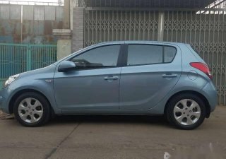 Hyundai i20 2010 - Cần bán gấp Hyundai i20 sản xuất năm 2010, nhập khẩu xe gia đình