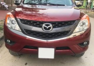 Mazda BT 50 3.2L 4x4  2013 - Cần bán xe Mazda BT 50 3.2L 4x4 đời 2013 số tự động, giá tốt