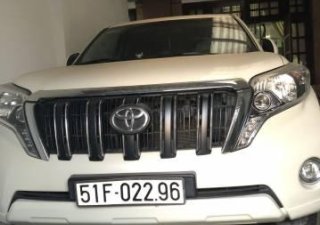 Toyota Prado 2014 - Bán xe Toyota Prado năm sản xuất 2014