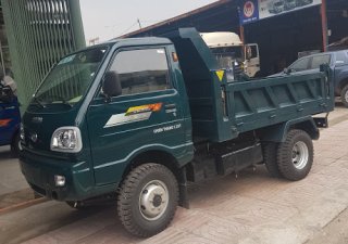 Xe tải 5000kg 2018 - Bán Ben Chiến Thắng 1T2 giá rẻ, nhỏ gọn