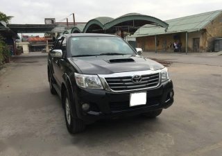 Toyota Hilux 2015 - Bán xe Hilux 2015, màu đen, nhập khẩu chính chủ