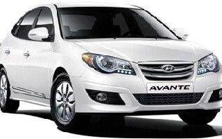 Hyundai Avante   2011 - Cần bán lại xe Hyundai Avante sản xuất 2011
