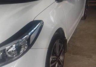 Kia Cerato 2017 - Bán ô tô Kia Cerato đời 2017, màu trắng