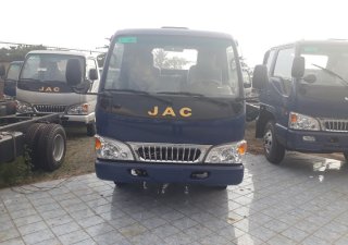 JAC HFC 2017 - Bán xe Jac 3.45 tấn, cabin Isuzu khuyến mãi lớn, hỗ trợ vay 90% xe toàn quốc