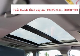 Honda CR V L 2018 - Honda CR V 1.5L 2018 màu trắng nhập khẩu nguyên chiếc, chuẩn bị 330tr lấy xe