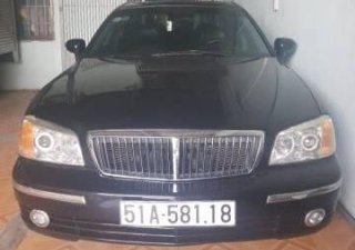 Hyundai XG 2004 - Bán Hyundai XG sản xuất 2004, màu đen 