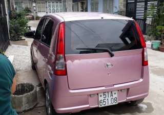Daihatsu Charade 1.0 AT 2006 - Cần bán gấp Daihatsu Charade 1.0 AT đời 2006, màu hồng, nhập khẩu Nhật Bản, giá chỉ 210 triệu