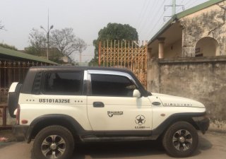 Ssangyong Korando Tx5 2007 - Bán xe Ssangyong Korando Tx5 2007, màu trắng, xe nhập, 190 triệu