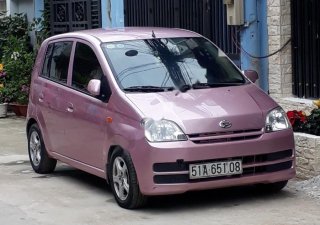 Daihatsu Charade 1.0 AT 2006 - Cần bán gấp Daihatsu Charade 1.0 AT đời 2006, màu hồng, nhập khẩu Nhật Bản, giá chỉ 210 triệu