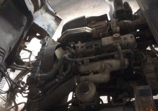 Xe tải 1,5 tấn - dưới 2,5 tấn 2009 - Bán xe tải Thaco Foton thùng kín, xe đẹp