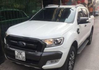 Ford Ranger 2017 - Bán ô tô Ford Ranger sản xuất 2017, màu trắng