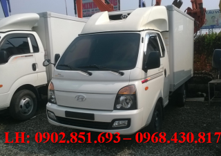 Hyundai Porter 2016 - Bán xe Hyundai đông lạnh 1 tấn nhập khẩu nguyên chiếc từ Hàn Quốc, giá rẻ giao ngay