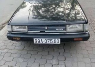 Toyota Cressida 1984 - Bán Toyota Cressida sản xuất năm 1984, màu đen