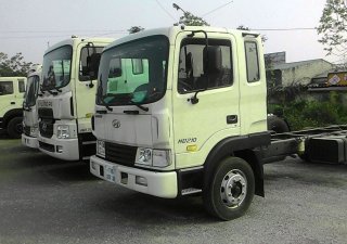 Hyundai HD 210 2016 - Bán ô tô Hyundai HD 210 đời 2016, màu trắng, nhập khẩu chính hãng
