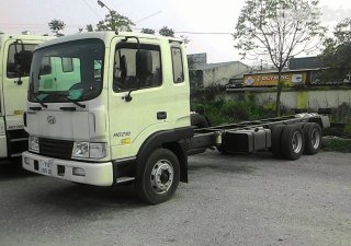 Hyundai HD 210 2016 - Bán ô tô Hyundai HD 210 đời 2016, màu trắng, nhập khẩu chính hãng