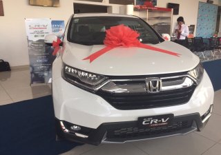 Honda CR V E 2018 - Bán Honda CR-V giá hấp dẫn-LH: 0939 494 269 Ms. Hải Cơ =>> Honda ô tô Cần Thơ