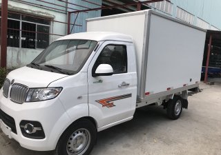 Cửu Long Simbirth LX 2018 - Bán Dongben 1020D LX đời 2018, màu trắng