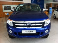 Ford Ranger 3.2L AT 4x4 Wildtrak 2018 - Bán Ford Ranger 3.2L AT 4x4 Wildtrak năm sản xuất 2018, màu xanh lam, nhập khẩu nguyên chiếc, giá tốt