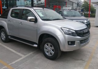 Isuzu Dmax LS 2.5 4x4 AT 2017 - Dmax 2.5AT(4x4), xe nhập giá tốt hỗ trợ vay vốn ngân hàng khuyến mại thêm 20tr phụ kiện, bảo hiểm