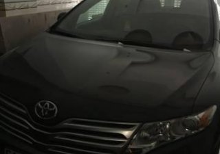 Toyota Venza 2009 - Chính chủ bán Toyota Venza đời 2009, màu đen