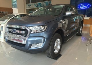 Ford Ranger 2.2L XLS AT 4x2 2018 - Bán xe Ford Ranger 2.2L XLS AT 4x2 năm sản xuất 2018, xe nhập