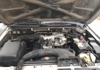 Mitsubishi Pajero Sport 3.0 2008 - Xe Mitsubishi Pajero Sport 3.0 sản xuất năm 2008, màu bạc, nhập khẩu nguyên chiếc