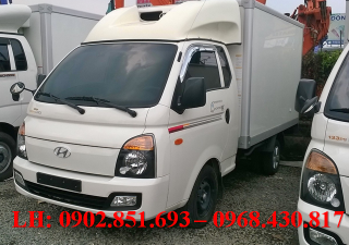 Hyundai Porter 2016 - Bán xe Hyundai Porter đông lạnh 1 tấn, nhập khẩu