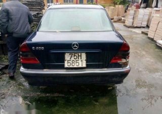 Mercedes-Benz C class C200 1998 - Bán Mercedes C200 đời 1998, nhập khẩu