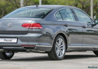 Volkswagen Passat 2018 - Cần bán xe Volkswagen Passat đời 2018, nhập khẩu chính hãng