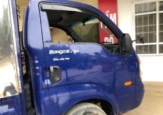 Kia Bongo III 2008 - Cần bán gấp Kia Bongo III 2008, màu xanh lam, nhập khẩu nguyên chiếc, 235 triệu