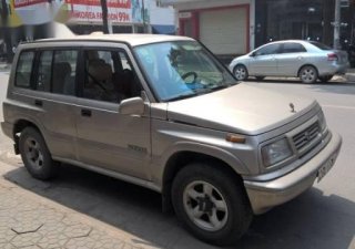 Suzuki Grand vitara 2004 - Bán Suzuki Grand Vitara đời 2004 còn mới, giá tốt