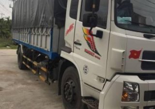 Xe tải 5 tấn - dưới 10 tấn   2015 - Bán xe tải năm sản xuất 2015, màu trắng