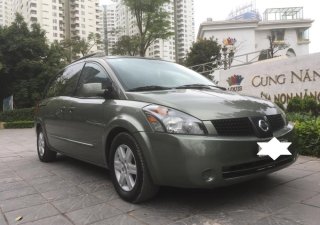 Nissan Quest LE 2005 - Cần bán xe Nissan Quest LE đời 2005, nhập khẩu nguyên chiếc