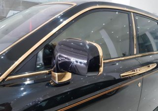 Rolls-Royce Phantom   2010 - Bán xe Rolls-Royce Phantom đời 2010, màu đen, nhập khẩu