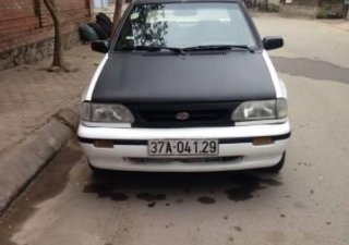 Kia Pregio   2001 - Bán xe Kia Pregio đời 2001, hai màu, nhập khẩu, giá 45tr