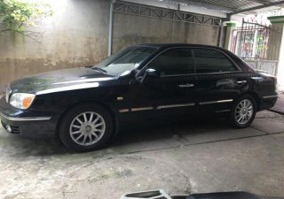 Hyundai XG 300 2004 - Bán xe Hyundai XG 300 sản xuất 2004, màu đen, xe nhập