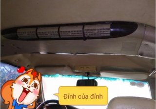 Shuguang 2008 - Cần bán xe JRD Daily II đời 2008, màu đen, nhập khẩu nguyên chiếc