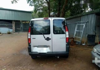 Fiat Doblo   2004 - Bán Fiat Doblo đời 2004, màu bạc
