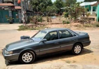 Mazda 626 1988 - Bán Mazda 626 đời 1988, nhập khẩu nguyên chiếc