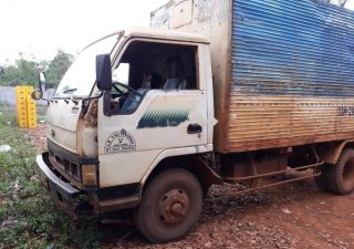 Hyundai Mighty 1996 - Bán Hyundai Mighty sản xuất 1996, màu trắng, nhập khẩu nguyên chiếc