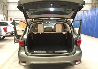 Infiniti QX60   2018 - Bán Infiniti QX60 đời 2018, màu xám, nhập khẩu nguyên chiếc