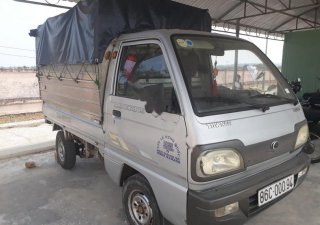 Thaco TOWNER 750 2010 - Bán Thaco TOWNER 750 đời 2010, màu bạc