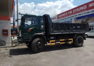 Xe tải 5 tấn - dưới 10 tấn 2018 - Xe ben Cửu Long 9.2 tấn TMT Hải Phòng