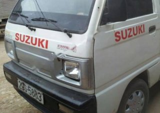 Suzuki Super Carry Van   1998 - Bán Suzuki Super Carry Van sản xuất 1998, màu trắng 