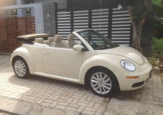 Volkswagen New Beetle 2008 - Bán Volkswagen New Beetle năm sản xuất 2008, nhập khẩu  