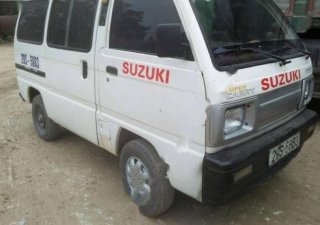 Suzuki Super Carry Van   1998 - Bán Suzuki Super Carry Van sản xuất 1998, màu trắng 