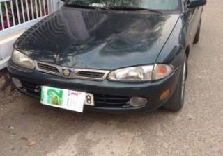 Mitsubishi Proton 1997 - Bán Mitsubishi Proton sản xuất năm 1997, màu xanh