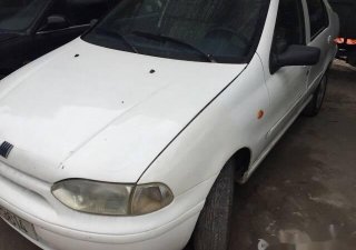 Fiat Albea 2002 - Bán ô tô Fiat Albea sản xuất năm 2002, màu trắng